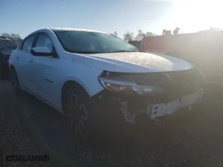 2020 Chevrolet Malibu RS with VIN 1G1ZG5STXLF154667, listed as a Copart auction lot 48537075 with 32,116 mi miles and Salvage Title. Bid and sale history available at carsss.com. Image 4.