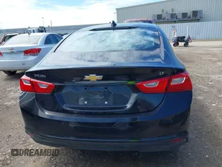 2025 Chevrolet Malibu LT with VIN 1G1ZD5ST7SF129992, listed as a IAAI auction lot 42233576 with 16,274 mi miles and . Bid and sale history available at DreamBid. Image 17.