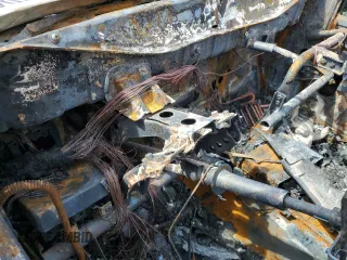1992 Geo Tracker z VIN 2CNBJ18U5N6929792, wystawiony jako Copart lot #68870474 z przebiegiem Nie podano mil oraz Nie do naprawy. Historia ofert i sprzedaży dostępna na DreamBid. Obrazek 9.