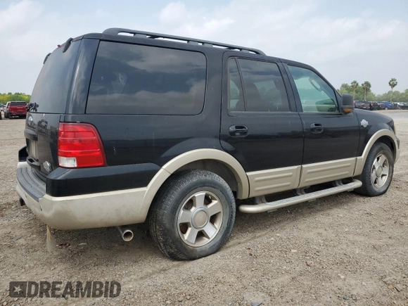 2006 Ford Expedition Eddie Bauer with VIN 1FMFU18556LA24401, listed as a Copart auction lot 49926385 with 285,531 mi miles and Clean Title. Bid and sale history available at carsss.com. Image 3.