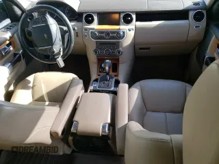 2010 Land Rover LR4 Lux with VIN SALAK2D42AA534113, listed as a Copart auction lot 69335224 with 134,549 mi miles and Clean title. Bid and sale history available at DreamBid. Image 8.