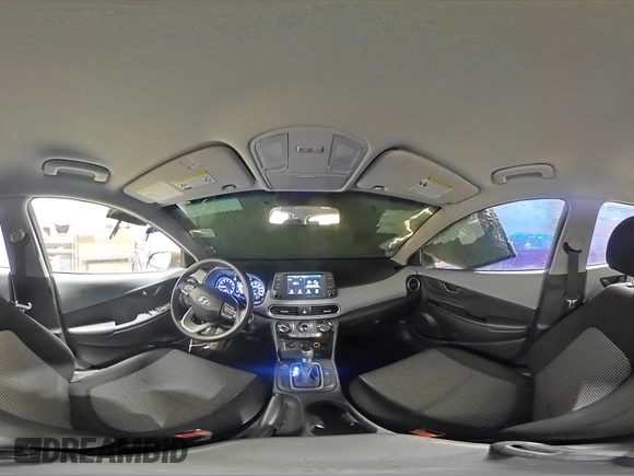 2019 Hyundai Kona SE with VIN KM8K12AA7KU302188, listed as a Copart auction lot 73692522 with 24,282 mi miles. Bid and sale history available at carsss.com. Image 13.