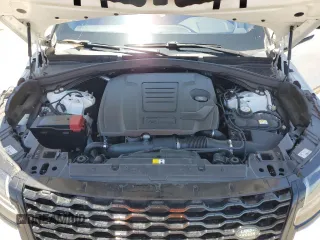 2019 Land Rover Range Rover Velar R-Dynamic SE with VIN SALYL2EX1KA789115, listed as a Copart auction lot 60194955 with 48,844 mi miles and Salvage title. Bid and sale history available at DreamBid. Image 12.
