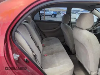 2006 Toyota Corolla CE с VIN JTDBR32E460093462, выставлен на аукционе Copart как лот 60096825 с пробегом 2 555 569 миль миль и Списание • Salvage title. История ставок и продаж доступна на DreamBid. Изображение 10.