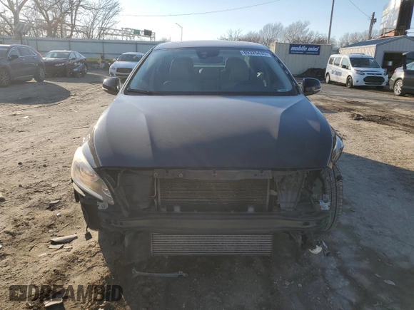 2016 Volvo S60 T5 Drive-E Premier with VIN YV126MFK0G1400372, listed as a Copart auction lot 89325435 with 116,671 mi miles and Salvage Title. Bid and sale history available at carsss.com. Image 5.