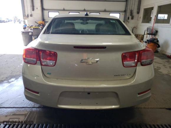 2015 Chevrolet Malibu LS with VIN 1G11A5SL0FF112186, listed as a Copart auction lot 50456835 with 152,945 mi miles and Clean Title. Bid and sale history available at carsss.com. Image 6.