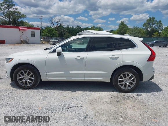 2020 Volvo XC60 Momentum с VIN YV4102RK6L1582721, выставлен на аукционе IAAI как лот 42189782 с пробегом 120 704 миль миль и . История ставок и продаж доступна на DreamBid. Изображение 14.