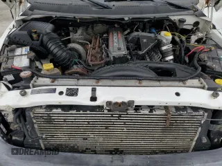1998 Dodge Ram 2500 with VIN 3B7KF22D7WG138206, listed as a Copart auction lot 53313395 with 333,521 mi miles and Salvage Title. Bid and sale history available at carsss.com. Image 11.