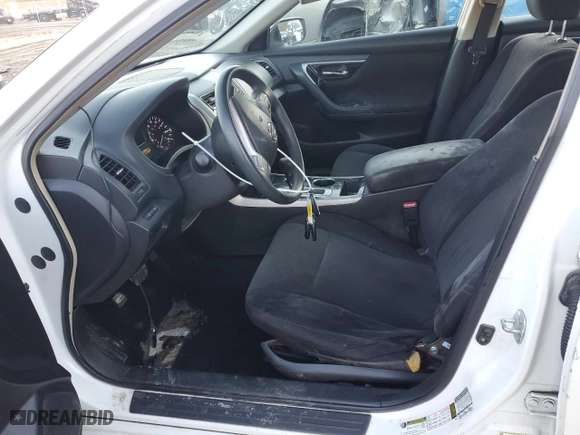 2013 Nissan Altima 2.5 S with VIN 1N4AL3AP2DC259057, listed as a Copart auction lot 44419885 with 209,661 mi miles and Salvage Title. Bid and sale history available at carsss.com. Image 7.