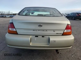 1998 Nissan Altima XE with VIN 1N4DL01D8WC251694, listed as a Copart auction lot 48086535 with 254,686 mi miles and Salvage Title. Bid and sale history available at carsss.com. Image 6.