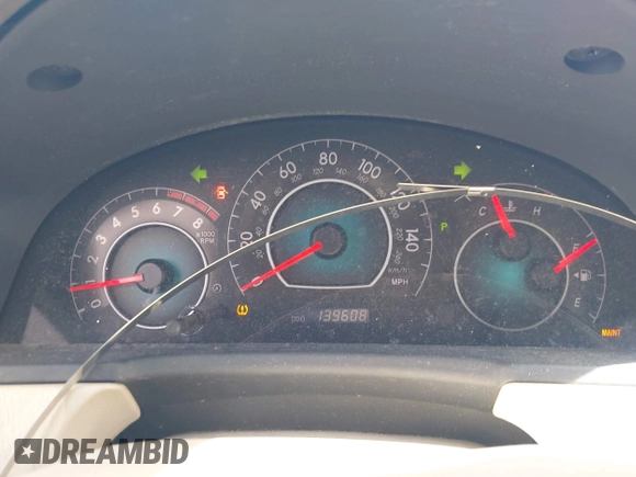 2008 Toyota Solara SE z VIN 4T1CE30P18U766395, wystawiony jako IAAI lot #42512379 z przebiegiem 139 608 mil mil oraz . Historia ofert i sprzedaży dostępna na DreamBid. Obrazek 7.