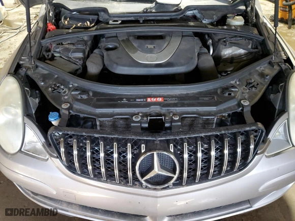 2006 Mercedes-Benz R-Class 3.5L with VIN 4JGCB65E86A027508, listed as a Copart auction lot 48295135 with NaN miles and Non Repairable. Bid and sale history available at carsss.com. Image 12.