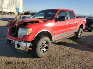 2011 Ford F-150 XL с VIN 1FTFW1EF9BKD06178, выставлен на аукционе Copart как лот 83381524 с пробегом Не указан миль и Списание • Salvage title. История ставок и продаж доступна на DreamBid. Изображение 1.