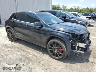 2019 Mercedes-Benz GLA with VIN WDCTG4EB6KJ574278, listed as a Copart auction lot 64438674 with 93,873 mi miles and Non Repairable. Bid and sale history available at carsss.com. Image 4.