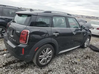 2022 MINI Countryman Cooper with VIN WMZ23BR05N3N62321, listed as a Copart auction lot 82683634 with 58,894 mi miles and Salvage Title. Bid and sale history available at carsss.com. Image 3.