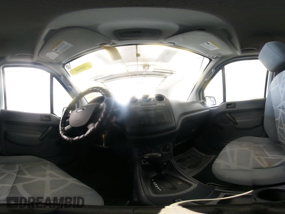 2011 Ford Transit Connect XL with VIN NM0LS7AN4BT073476, listed as a IAAI auction lot 42667311 with 132,166 mi miles and . Bid and sale history available at DreamBid. Image 37.