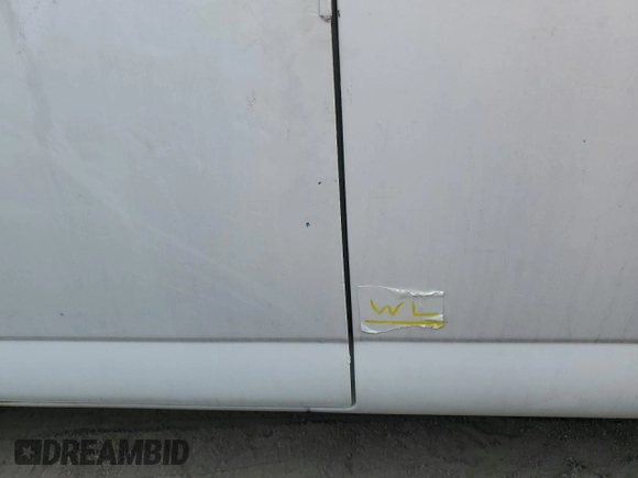 2003 Chevrolet Express Cargo with VIN 1GCGG25V931223419, listed as a Copart auction lot 76194064 with Not Provided miles and Salvage Title. Bid and sale history available at DreamBid. Image 13.