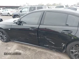 2024 Cadillac CT5 Sport z VIN 1G6DP5RK6R0107889, wystawiony jako IAAI lot #41030732 z przebiegiem Nie podano mil oraz . Historia ofert i sprzedaży dostępna na DreamBid. Obrazek 6.