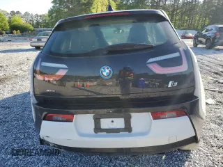 2015 BMW i3 с VIN WBY1Z4C53FV501645, выставлен на аукционе Copart как лот 52301145 с пробегом 61 740 миль миль и Списание • Salvage title. История ставок и продаж доступна на DreamBid. Изображение 6.