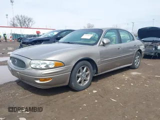 2004 Buick LeSabre Custom with VIN 1G4HP52K84U223455, listed as a IAAI auction lot 41934853 with 103,295 mi miles and . Bid and sale history available at carsss.com. Image 2.