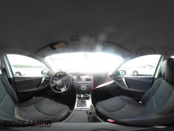 2010 Mazda 3 S Sport with VIN JM1BL1H59A1124866, listed as a IAAI auction lot 42221815 with 82,169 mi miles and . Bid and sale history available at DreamBid. Image 18.