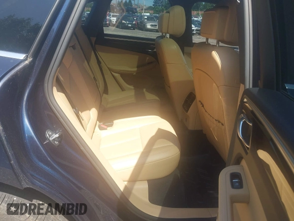2018 Porsche Macan S with VIN WP1AB2A50JLB31206, listed as a IAAI auction lot 42539442 with 52,941 mi miles and . Bid and sale history available at DreamBid. Image 8.