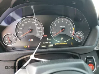 2020 BMW M4 with VIN WBS4Z9C0XL5N76184, listed as a Copart auction lot 75075674 with 16,485 mi miles and Salvage Title. Bid and sale history available at carsss.com. Image 9.