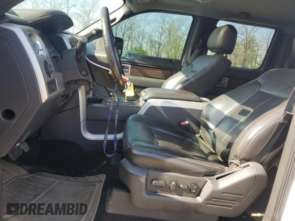 2013 Ford F-150 XL with VIN 1FTFW1ET7DFB36050, listed as a Copart auction lot 53604515 with 193,410 mi miles and Clean Title. Bid and sale history available at carsss.com. Image 7.
