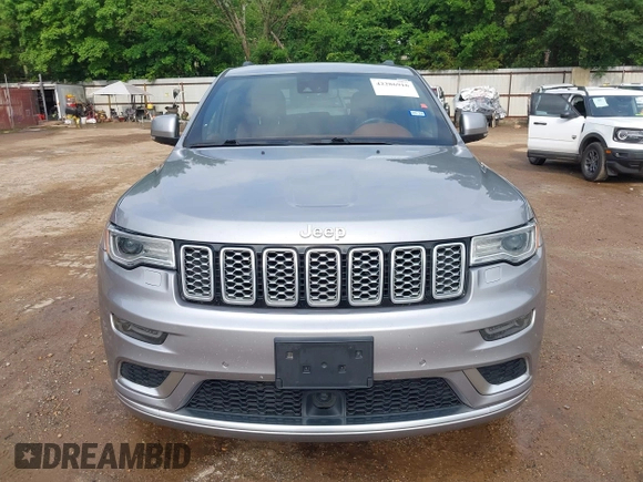 2018 Jeep Grand Cherokee Summit с VIN 1C4RJEJG4JC438677, выставлен на аукционе IAAI как лот 42286916 с пробегом 171 537 миль миль и . История ставок и продаж доступна на DreamBid. Изображение 13.