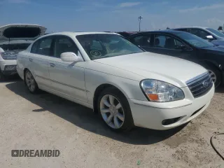 2005 Infiniti Q45 z VIN JNKBF01A45M101796, wystawiony jako Copart lot #74363984 z przebiegiem Nie podano mil oraz Nie do naprawy • Non repairable. Historia ofert i sprzedaży dostępna na DreamBid. Obrazek 4.