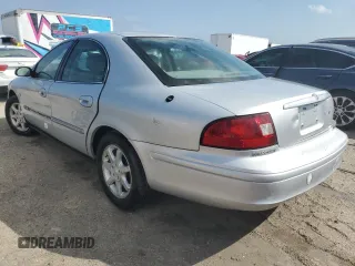 2002 Mercury Sable LS z VIN 1MEHM55SX2A619019, wystawiony jako Copart lot #74205254 z przebiegiem 71 677 mil mil oraz Szkody całkowita. Historia ofert i sprzedaży dostępna na DreamBid. Obrazek 2.