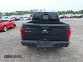 2015 Ford F-150 XLT с VIN 1FTEW1EG8FFC65948, выставлен на аукционе IAAI как лот 42591624 с пробегом 162 027 миль миль и . История ставок и продаж доступна на DreamBid. Изображение 16.