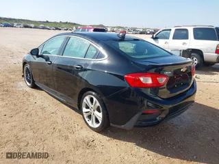 2016 Chevrolet Cruze Premier with VIN 1G1BG5SM5G7253259, listed as a IAAI auction lot 41899290 with 150,707 mi miles. Bid and sale history available at carsss.com. Image 3.