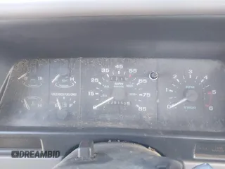 1994 Ford Ranger Splash with VIN 1FTCR15X5RPB38023, listed as a IAAI auction lot 42071158 with 239,152 mi miles. Bid and sale history available at carsss.com. Image 7.