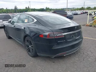 2014 Tesla Model S 60 с VIN 5YJSA1H10EFP48975, выставлен на аукционе IAAI как лот 42249935 с пробегом 105 524 миль миль и . История ставок и продаж доступна на DreamBid. Изображение 3.