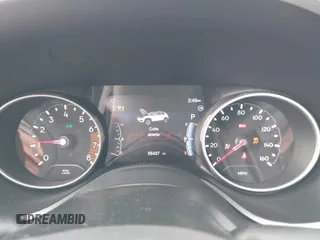 2021 Jeep Compass Limited с VIN 3C4NJDCB9MT553410, выставлен на аукционе IAAI как лот 42081363 с пробегом 56 437 миль миль и . История ставок и продаж доступна на DreamBid. Изображение 7.