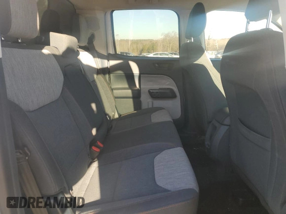 2023 Ford Maverick XL с VIN 3FTTW8E91PRA82381, выставлен на аукционе Copart как лот 88373145 с пробегом 30 160 миль миль и Списание • Salvage title. История ставок и продаж доступна на DreamBid. Изображение 10.