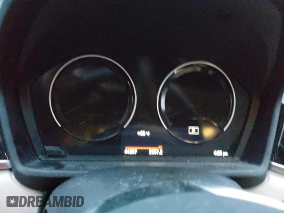 2019 BMW X1 xDrive28i with VIN WBXHT3C53K5L37533, listed as a Copart auction lot 71040942 with 44,237 mi miles. Bid and sale history available at carsss.com. Image 9.