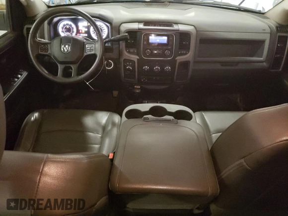 2018 Ram 2500 Tradesman with VIN 3C6UR5CJXJG314607, listed as a Copart auction lot 54175245 with 138,945 mi miles and Clean title. Bid and sale history available at DreamBid. Image 8.
