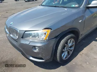 2011 BMW X3 35i with VIN 5UXWX7C51BL733065, listed as a IAAI auction lot 42112383 with 69,871 mi miles and . Bid and sale history available at DreamBid. Image 6.