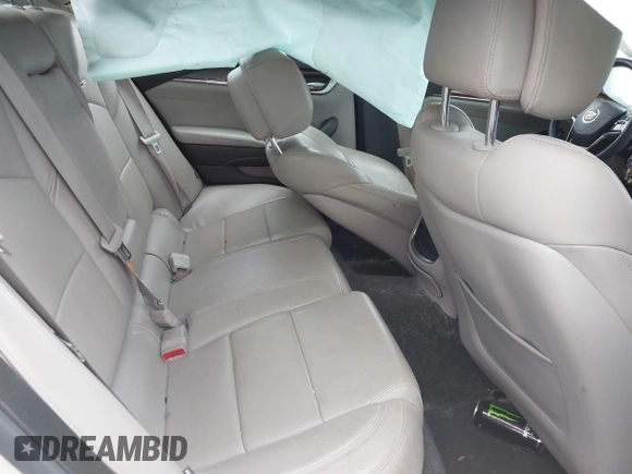 2014 Cadillac CTS Luxury AWD with VIN 1G6AX5S3XE0184524, listed as a IAAI auction lot 42260852 with 139,667 mi miles and . Bid and sale history available at DreamBid. Image 8.