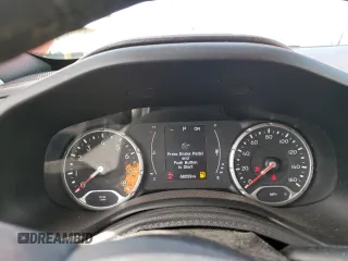 2018 Jeep Renegade Latitude с VIN ZACCJBBB6JPH88976, выставлен на аукционе Copart как лот 53188055 с пробегом 68 259 миль миль и Списание • Salvage title. История ставок и продаж доступна на DreamBid. Изображение 9.