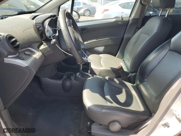 2015 Chevrolet Spark EV LT with VIN KL8CL6S01FC746588, listed as a Copart auction lot 54134065 with 66,426 mi miles and Clean Title. Bid and sale history available at carsss.com. Image 7.