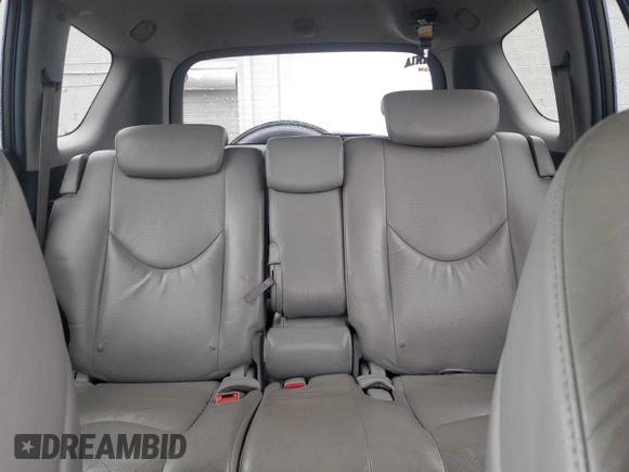 2011 Toyota RAV4 Ltd with VIN 2T3DK4DV8BW053374, listed as a Copart auction lot 52099575 with 115,677 mi miles and Salvage Title. Bid and sale history available at carsss.com. Image 10.