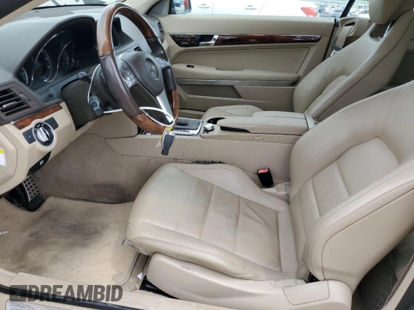 2013 Mercedes-Benz E 350 with VIN WDDKJ5KBXDF182137, listed as a Copart auction lot 56975345 with 99,877 mi miles and Clean title. Bid and sale history available at DreamBid. Image 7.
