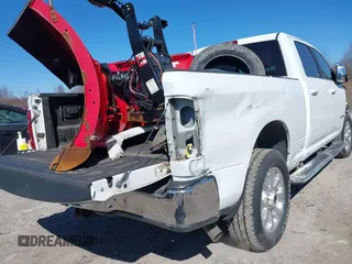 2023 Ram 2500 Laramie with VIN 3C6UR5FJ9PG530727, listed as a IAAI auction lot 41803946 with 19,992 mi miles and . Bid and sale history available at DreamBid. Image 18.
