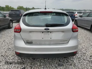 2017 Ford Focus Titanium with VIN 1FADP3N20HL320461, listed as a Copart auction lot 60292955 with 76,319 mi miles and Clean title. Bid and sale history available at DreamBid. Image 6.