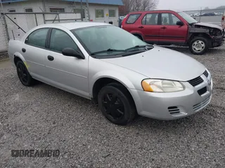 2004 Dodge Stratus SE z VIN 1B3EL36X84N289741, wystawiony jako IAAI lot #41468238 z przebiegiem 181 685 mil mil oraz . Historia ofert i sprzedaży dostępna na DreamBid. Obrazek 1.