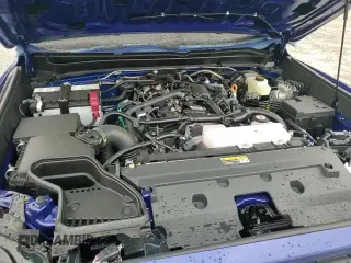 2025 Toyota Tacoma SR5 с VIN 3TMKB5FNXSM041769, выставлен на аукционе Copart как лот 67608725 с пробегом 157 миль миль и Списание • Salvage title. История ставок и продаж доступна на DreamBid. Изображение 16.