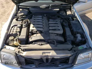 1998 Mercedes-Benz SL with VIN WDBFA76F0WF155423, listed as a Copart auction lot 73841914 with 153,822 mi miles and Clean title. Bid and sale history available at DreamBid. Image 11.
